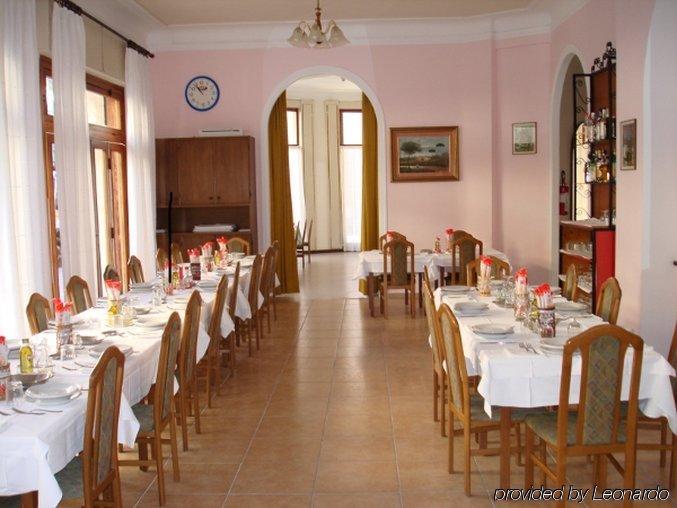 Hotel Mignon Alassio Ristorante foto