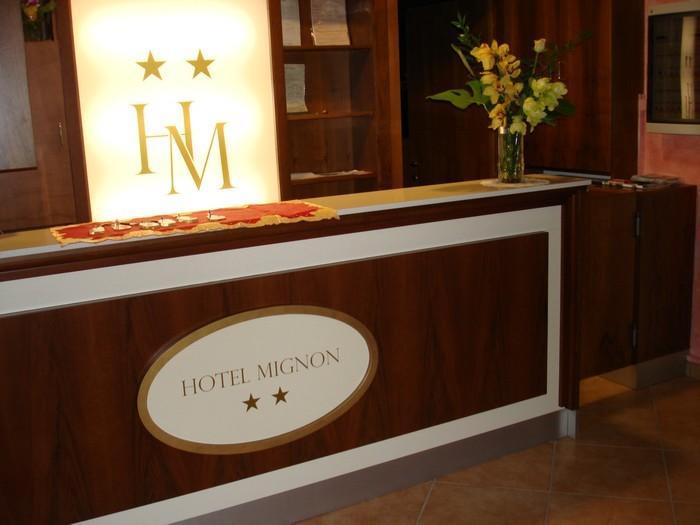 Hotel Mignon Alassio Esterno foto